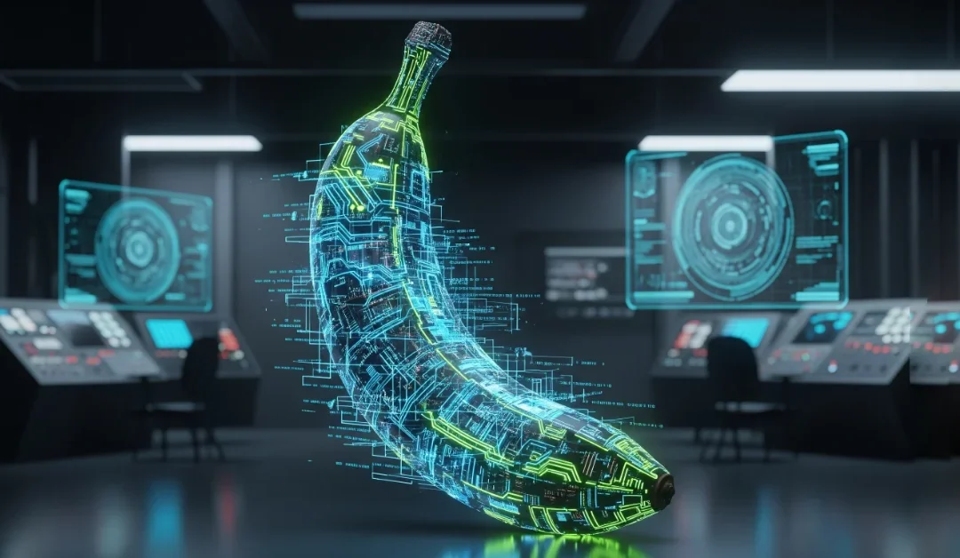 ¿Conoces Nano Banana?